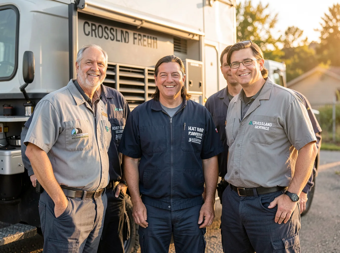 Heat Pump Installation company in Dill City, OK